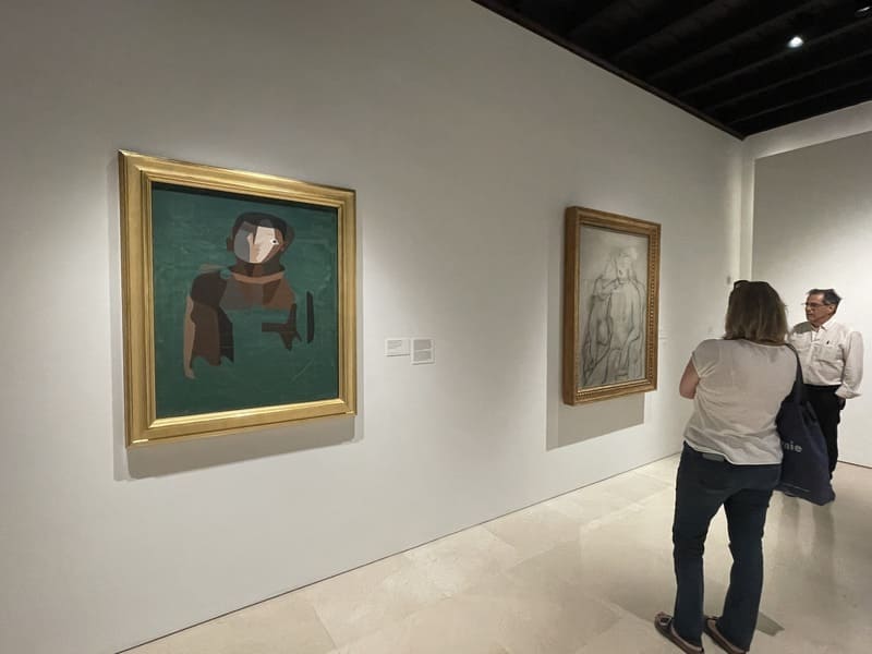 musée picasso malaga