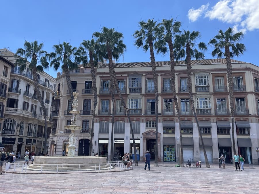 free tour malaga