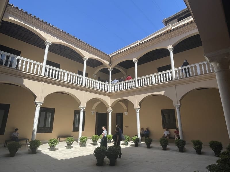 musée picasso malaga