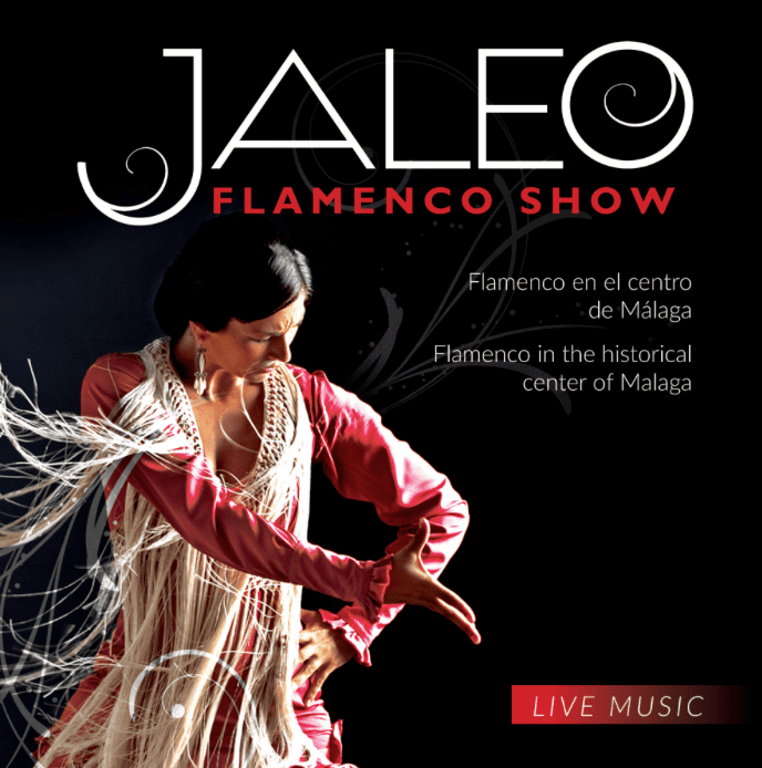 spectacle flamenco malaga le jaleo