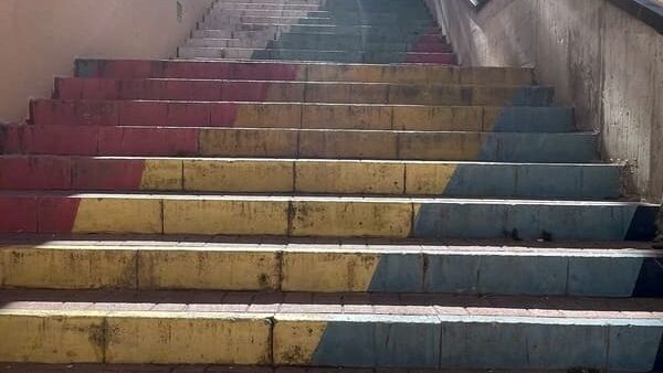 malaga centre esclaier colore