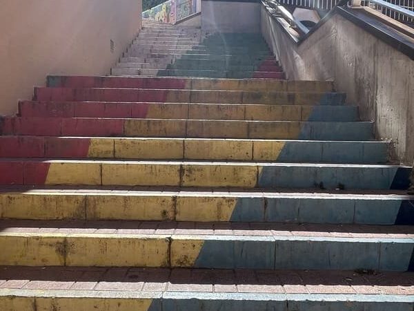 malaga centre esclaier colore