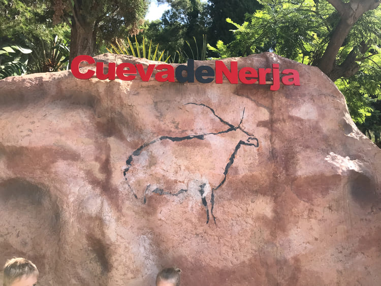 cueva nerja entrance
