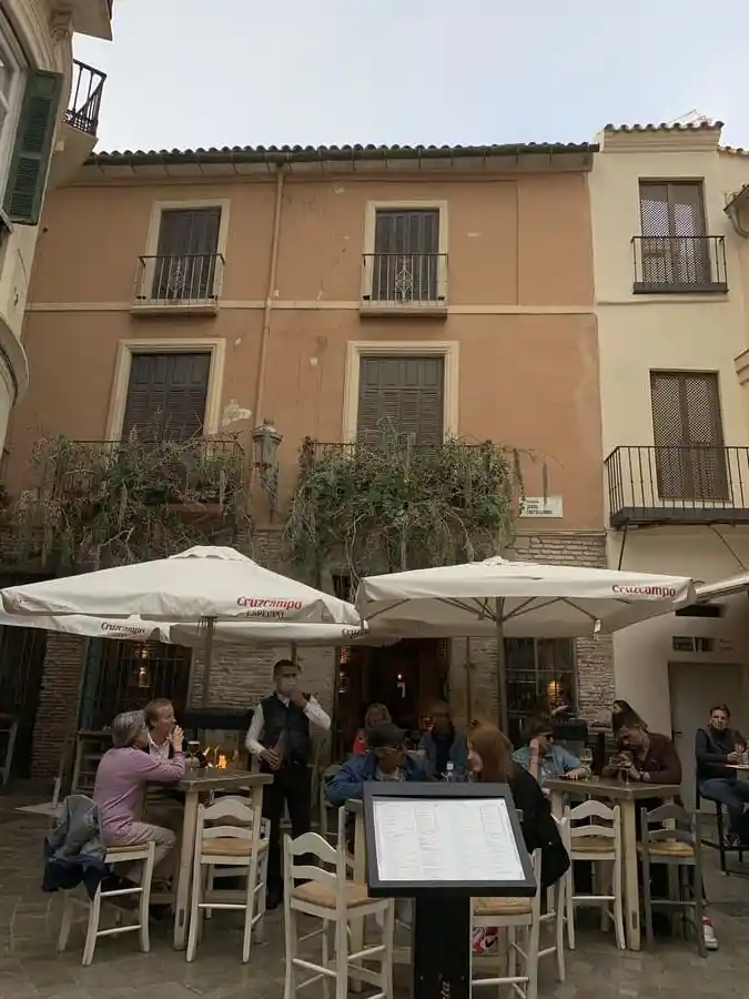 visiter malaga- où loger à Malaga